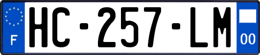 HC-257-LM