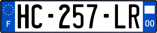 HC-257-LR