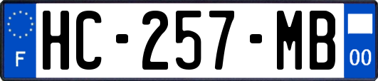 HC-257-MB