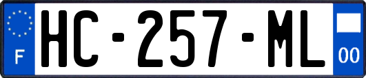 HC-257-ML