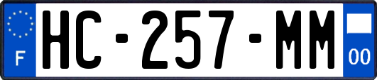 HC-257-MM