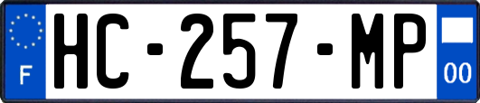 HC-257-MP