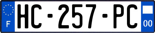 HC-257-PC