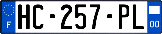 HC-257-PL