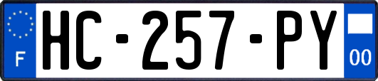 HC-257-PY