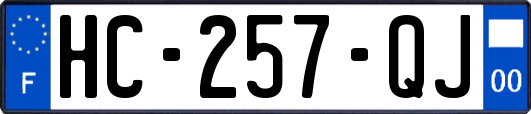 HC-257-QJ