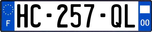 HC-257-QL