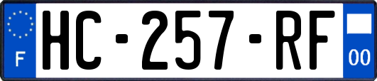 HC-257-RF