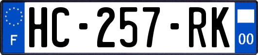 HC-257-RK