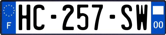 HC-257-SW