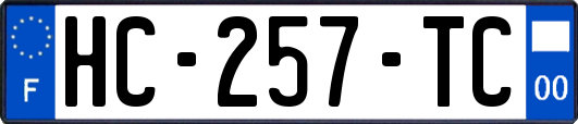 HC-257-TC