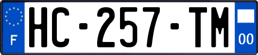 HC-257-TM