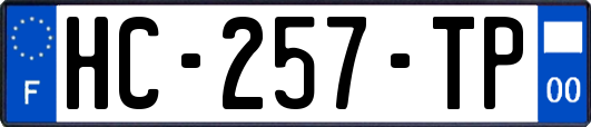 HC-257-TP