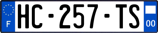 HC-257-TS