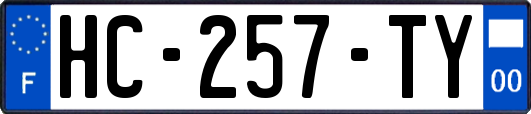 HC-257-TY
