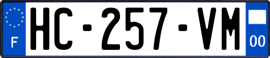 HC-257-VM
