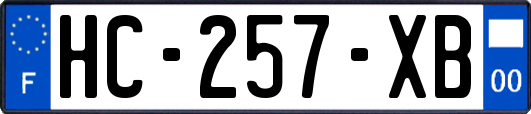 HC-257-XB