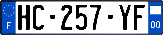 HC-257-YF