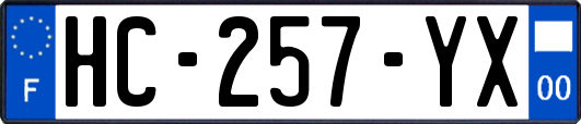 HC-257-YX