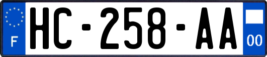 HC-258-AA