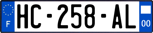 HC-258-AL