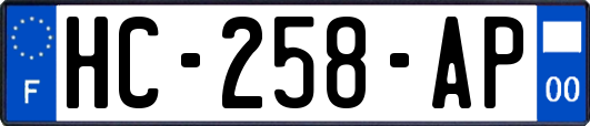 HC-258-AP