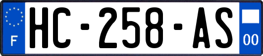 HC-258-AS