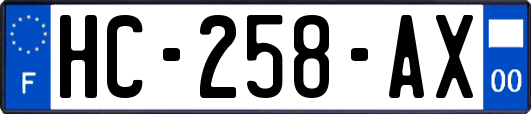 HC-258-AX