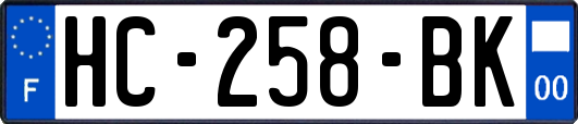 HC-258-BK