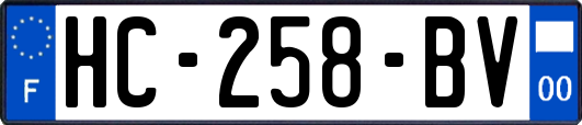 HC-258-BV