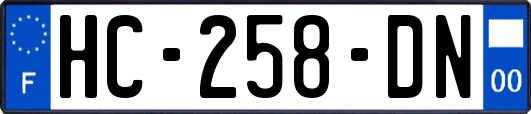 HC-258-DN