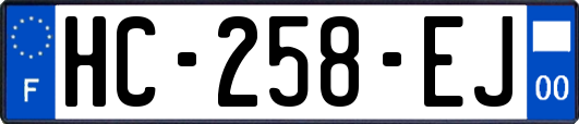 HC-258-EJ