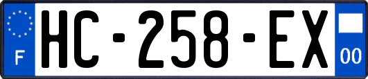 HC-258-EX