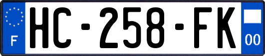 HC-258-FK