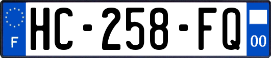 HC-258-FQ