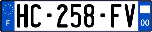 HC-258-FV