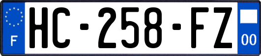 HC-258-FZ