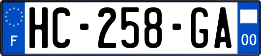 HC-258-GA