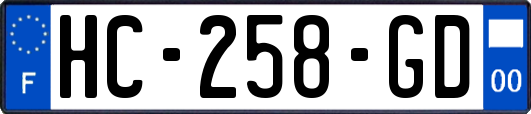 HC-258-GD