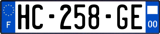 HC-258-GE
