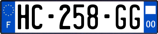 HC-258-GG