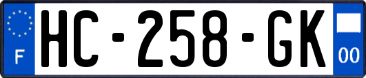 HC-258-GK