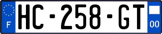 HC-258-GT