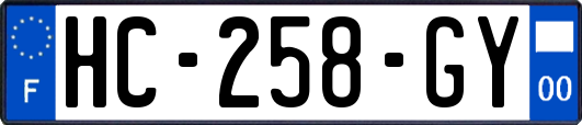 HC-258-GY