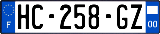 HC-258-GZ