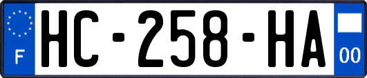HC-258-HA