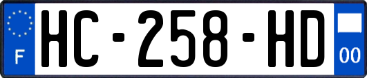 HC-258-HD