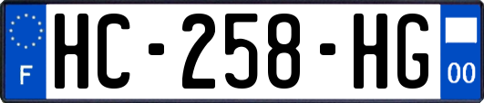HC-258-HG