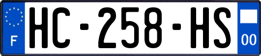 HC-258-HS