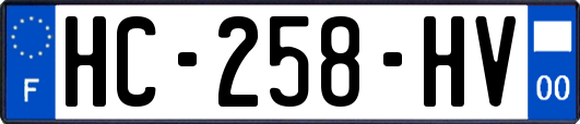 HC-258-HV